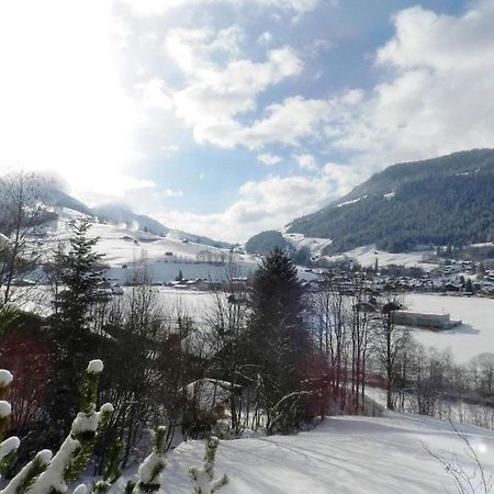 Apartment Schoen-Egg By Interhome Zweisimmen Kültér fotó
