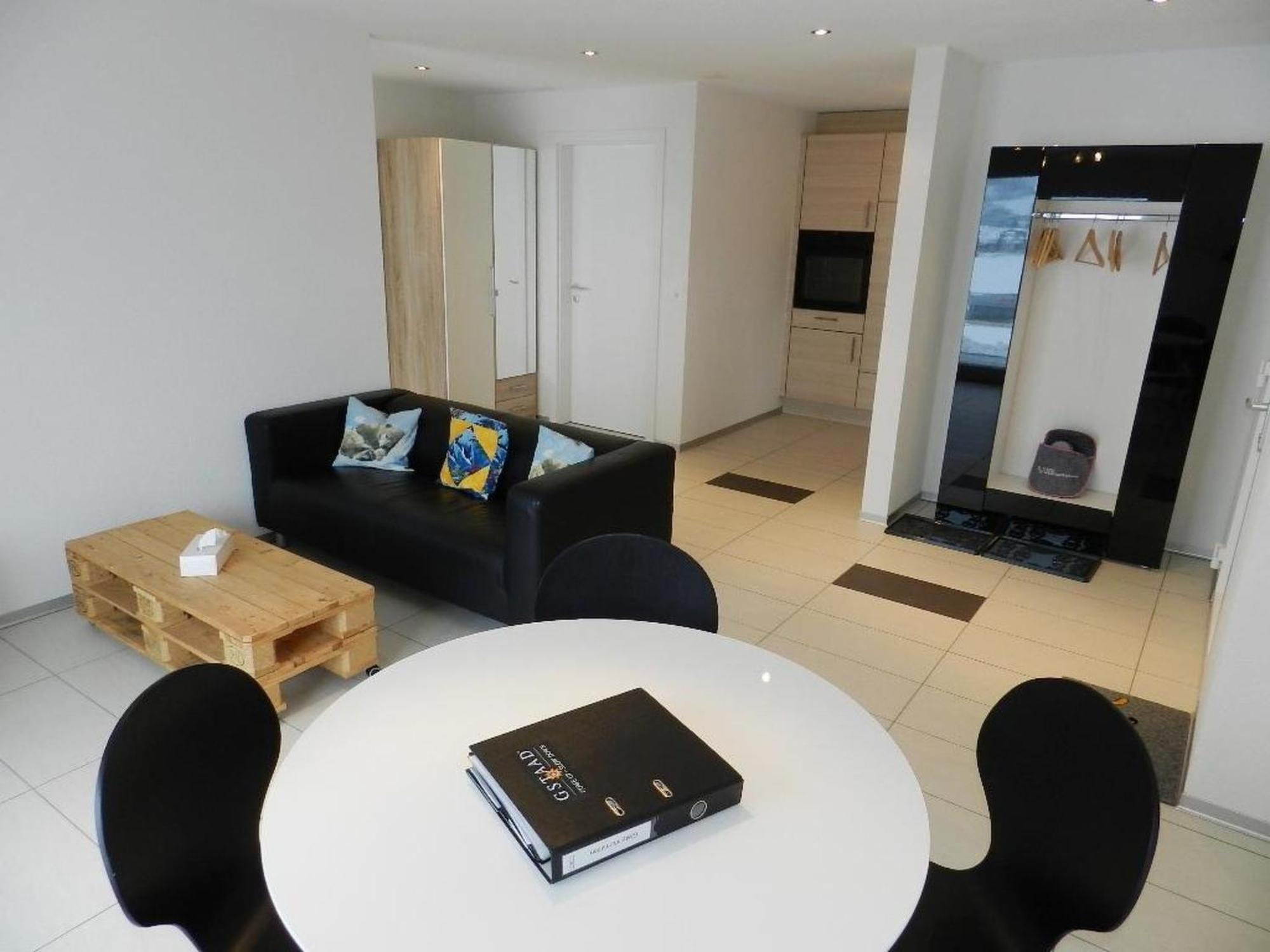Apartment Schoen-Egg By Interhome Zweisimmen Kültér fotó