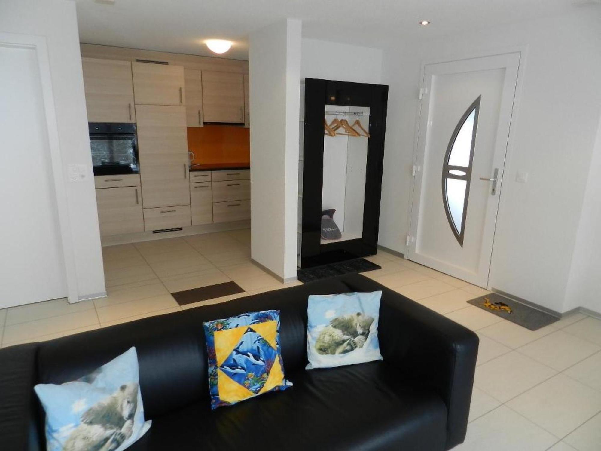 Apartment Schoen-Egg By Interhome Zweisimmen Kültér fotó