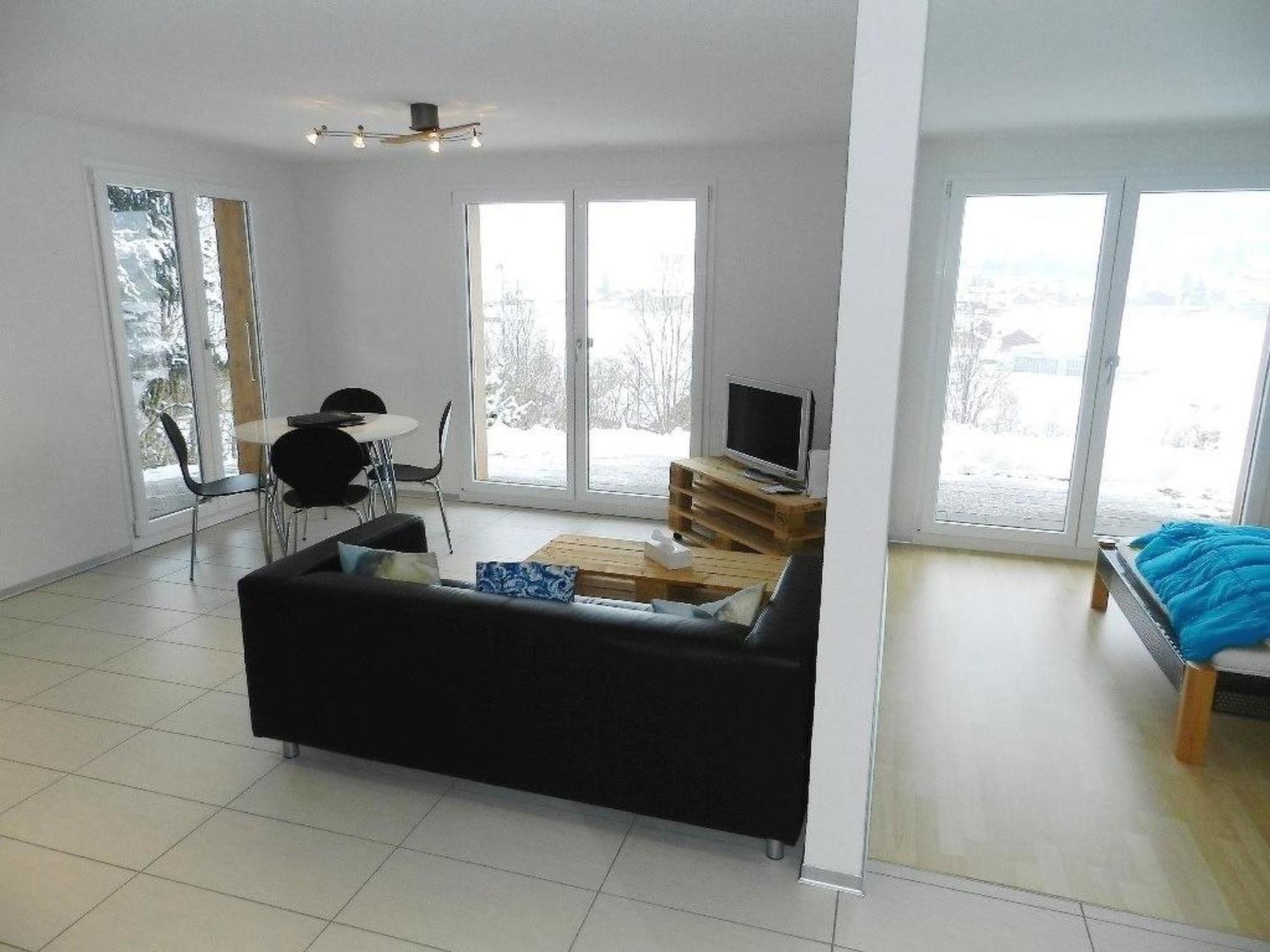 Apartment Schoen-Egg By Interhome Zweisimmen Kültér fotó