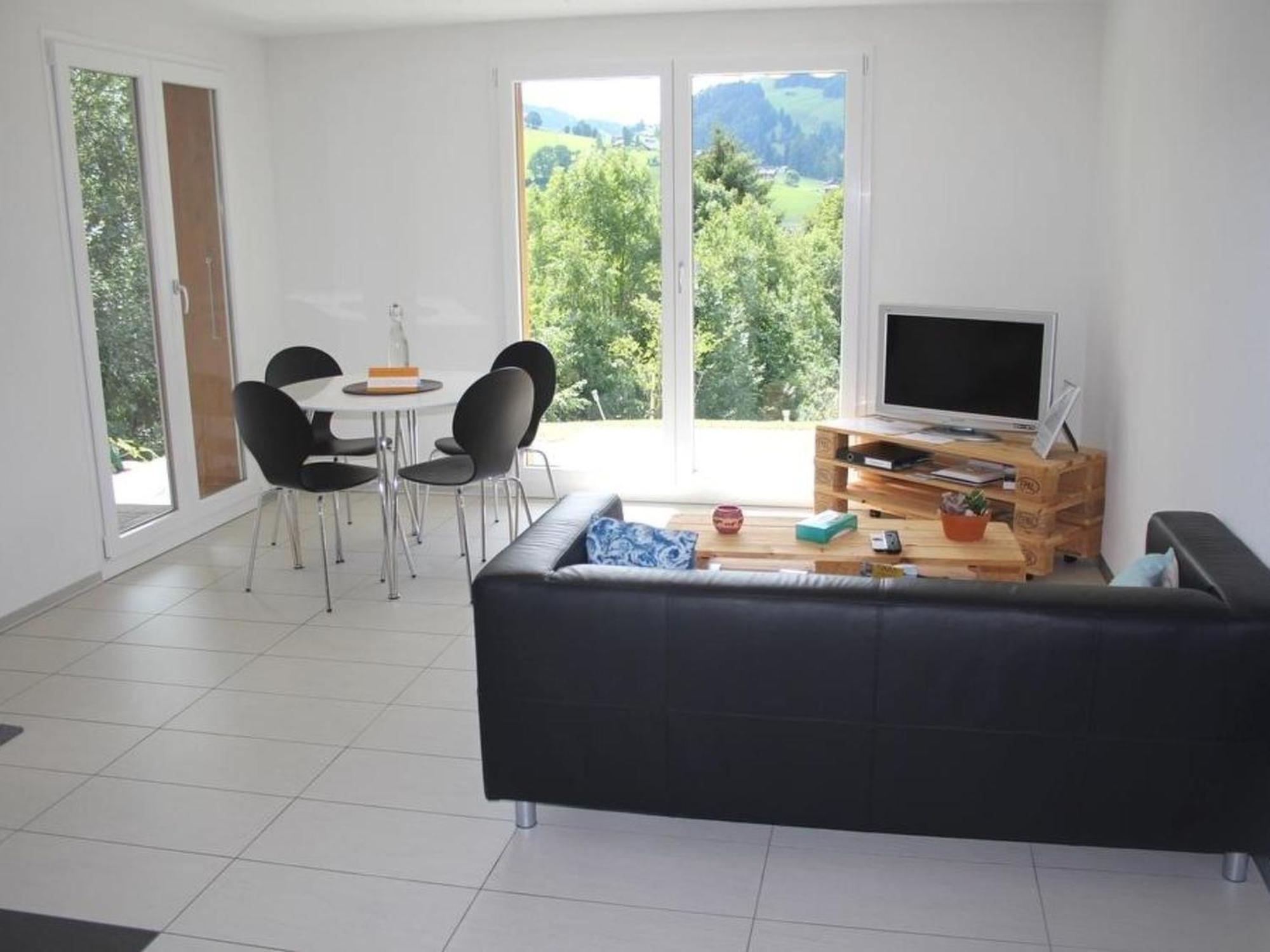Apartment Schoen-Egg By Interhome Zweisimmen Kültér fotó