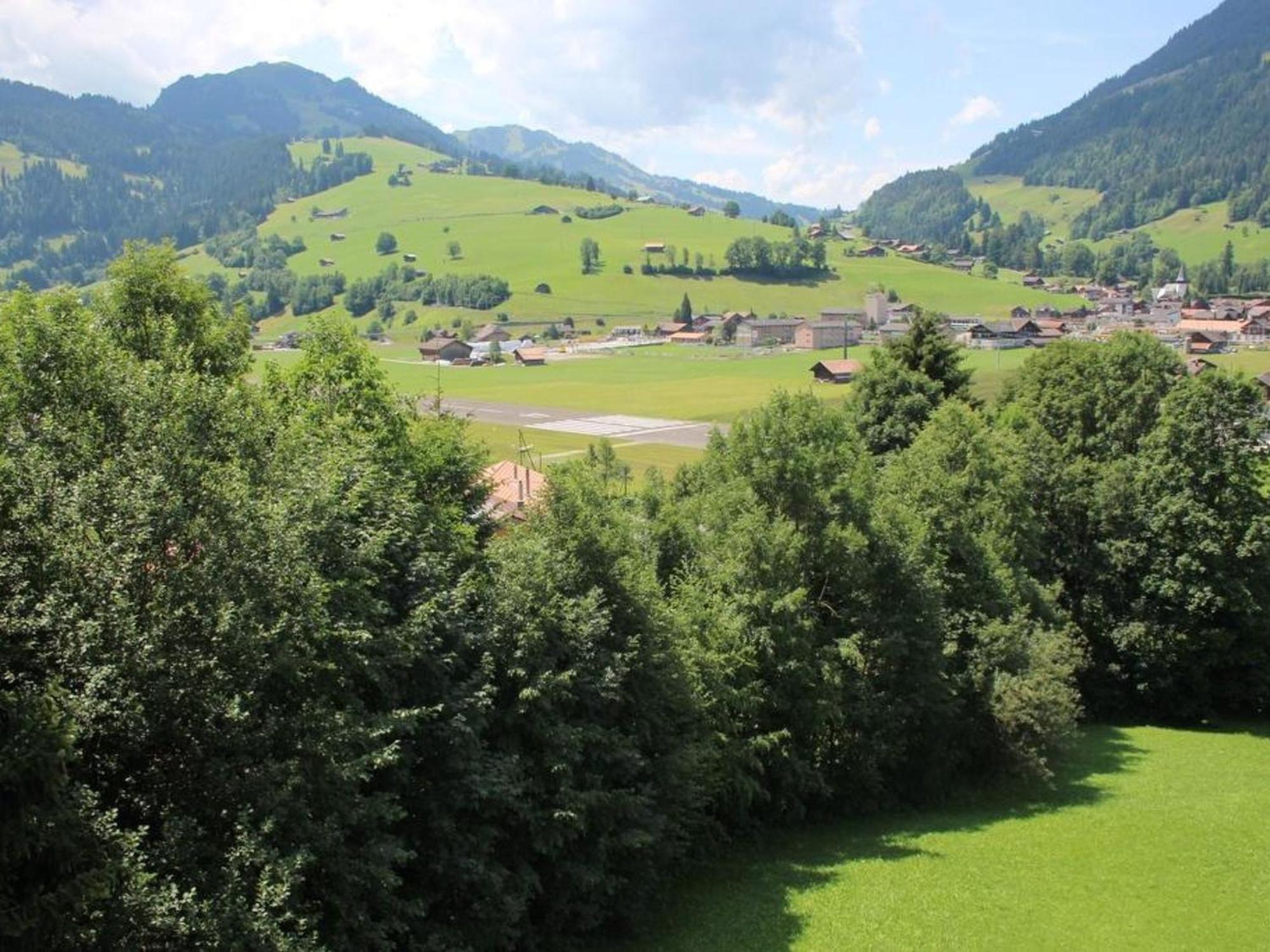 Apartment Schoen-Egg By Interhome Zweisimmen Kültér fotó