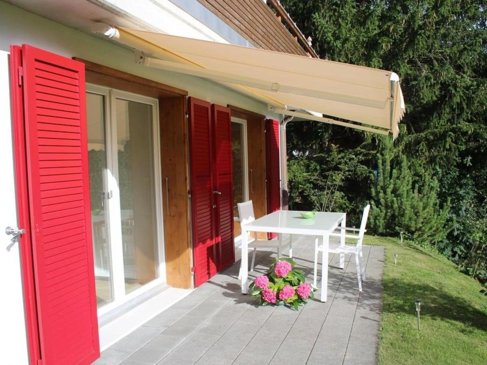 Apartment Schoen-Egg By Interhome Zweisimmen Kültér fotó
