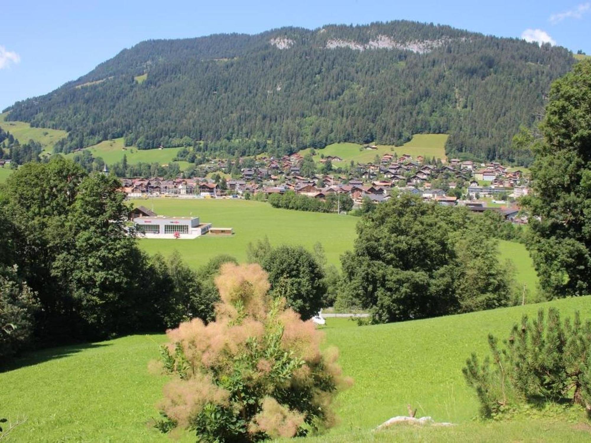 Apartment Schoen-Egg By Interhome Zweisimmen Kültér fotó